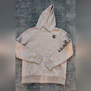 Carhartt  Gray Women Hoodie Size M